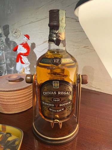Chivas regal whisky scotch - chivas,