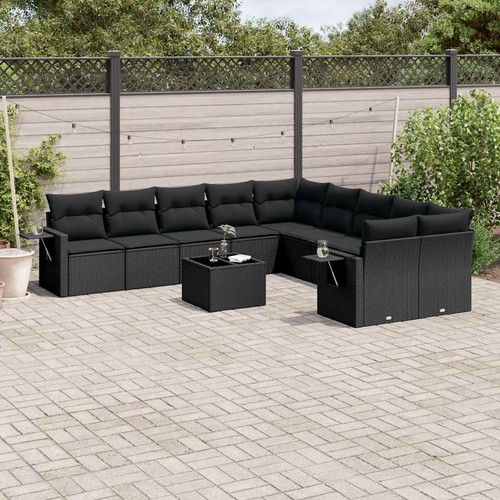 Salon jardin avec coussins - avec,