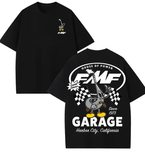 Fmf racing garage since - fmf,