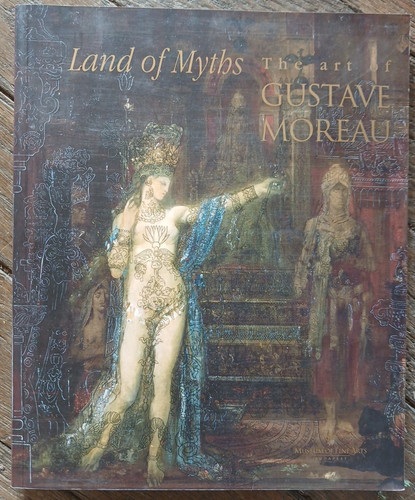 Land myths the art of - land, myths-