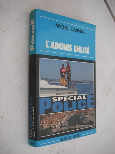 Adonis enlisé carnal - enlisé,