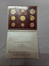 Coffret BU 8 pièces Vatican
