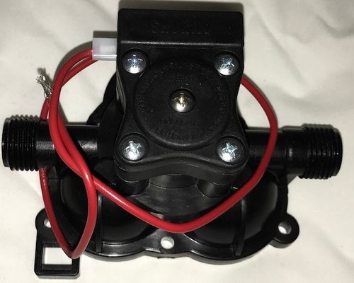 Remplacement tete pompe - remplacement,