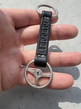 Porte Cle Ferrari Volant Officiel 