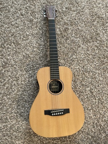 Martin lx1e acoustic - martin, electric