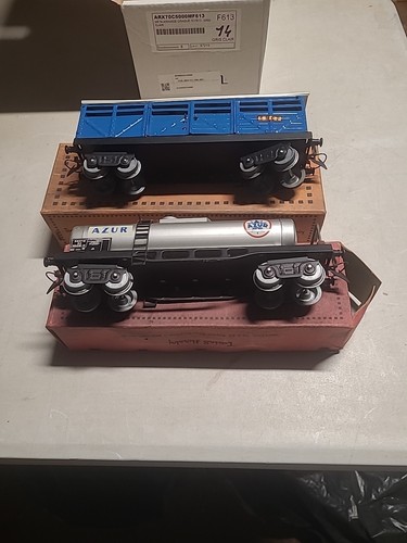Train hornby lot - hornby, wagons
