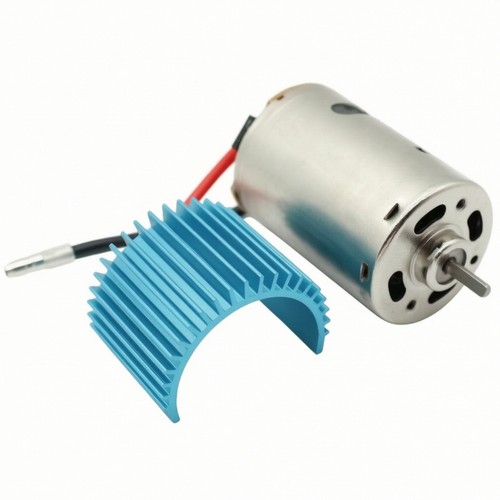 Moteur avec dissipateur - moteur, rc