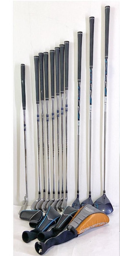 Nike slingshot club set 3w - club,