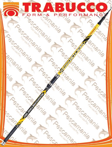 Canne surfcasting trabucco - canne, de