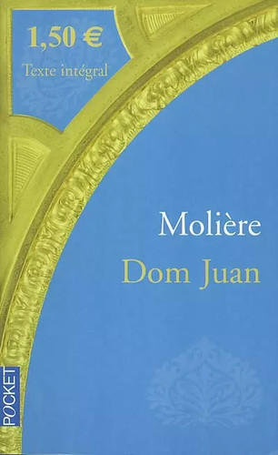 Dom juan molière - dom, juan,