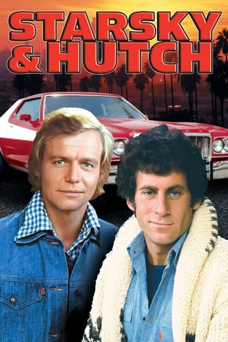 Starsky hutch iron on - starsky,