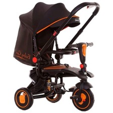 Nunu Poussette Tricycle Bébé
