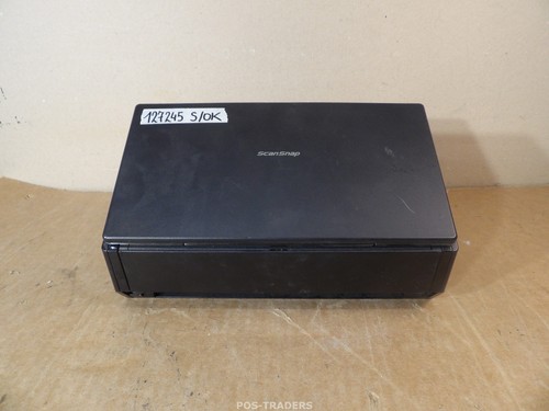 Fujitsu scansnap ix500 color - fujitsu,