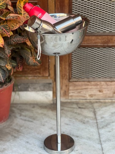Porte bouteille baignoire - porte-bouteille, de