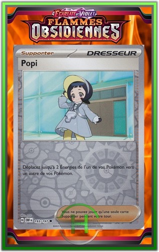 Popi reverse ev3 flammes - reverse,
