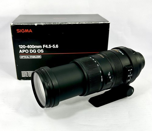Sigma 120 400mm - sigma, dg