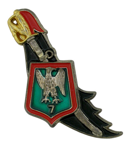 Insigne militaire military - insigne, (military
