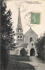 51 BINSON LA CHAPELLE