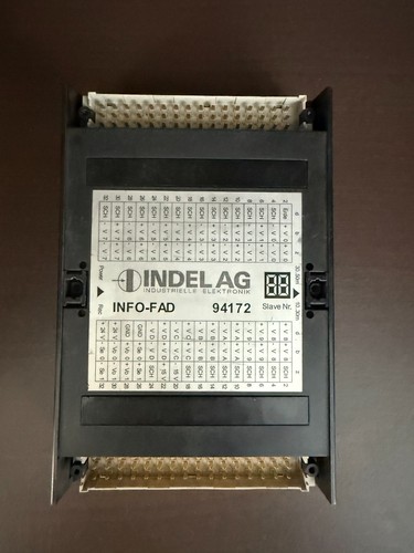 Indel info fad 9417200 - indel, info-fad