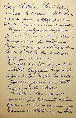 S léon christian - léon,