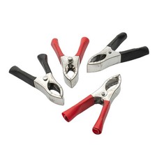 Clips Crocodile Polyvalents pour Applications Voiture Camping et Bateau