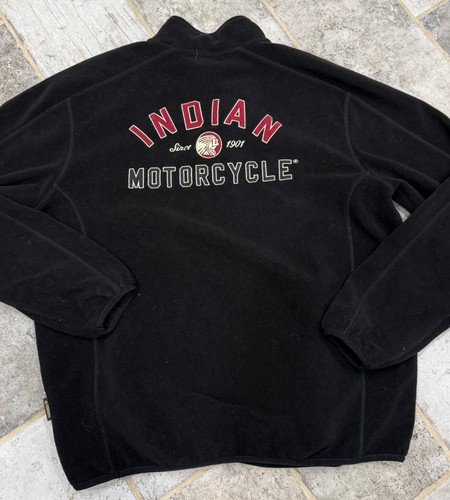 Indian motorcycle fleece - indian,
