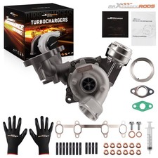 Turbocharger for VW Passat