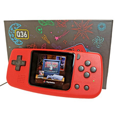 Console portable rétro