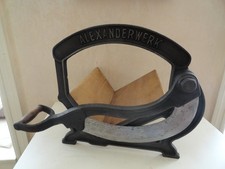 Coupe-pain Alexanderwerk