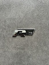 Logo Volkswagen VW Emblème