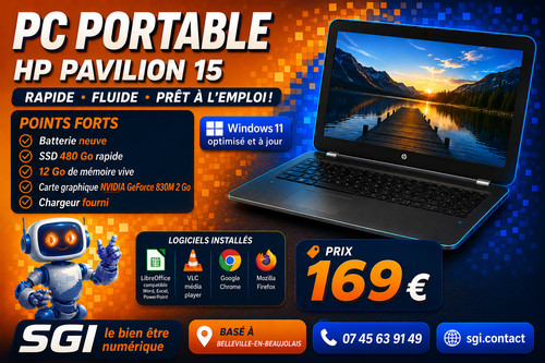Portable p049nf - pc, hp