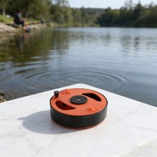 Moulinet à main Fish Finder