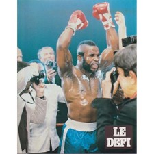 ROCKY III French Lobby Card N07 - 9x12 in. - 1982 - Sylvester Stallone, Mr. T