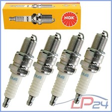 4X NGK BOUGIE D'ALLUMAGE POUR