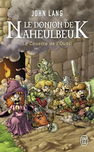 Donjon naheulbeuk la - naheulbeuk, :