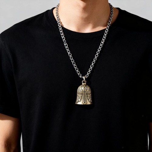 Clochette ancienne vintage - , en