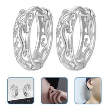  Boucle D' Oreille Dragon