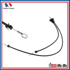 Câble de commande du dossier