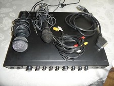 KARAOKE stéréo ROWNSONIC K 228 - Mixeur / Amplificateur