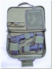 Étui à pistolet rembourré