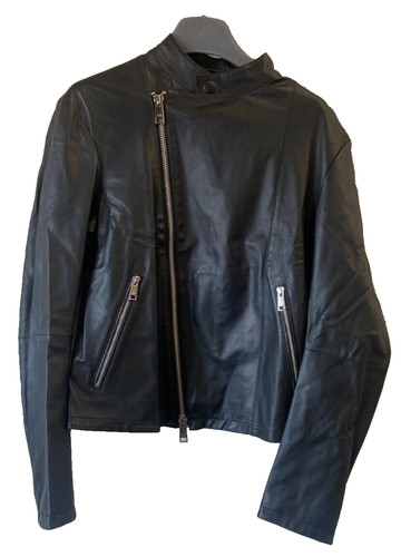 Blouson noir armani exchange - blouson,