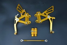 Commandes reculées Rearset