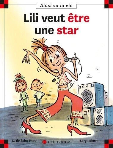 Max lili veut - et,