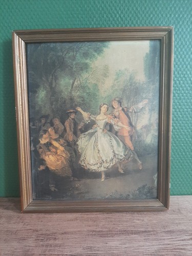 Danseuse camargo par - la,