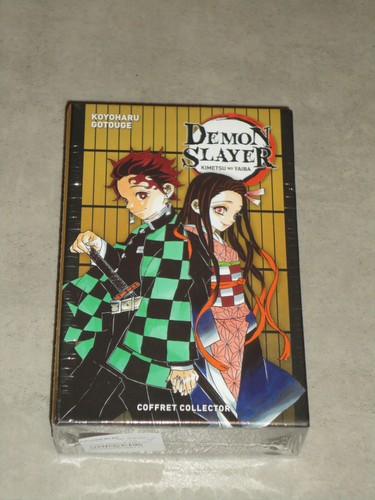Demon slayer tome - slayer,, 21