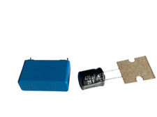 Kit de RÉPARATION PANNE SENSEO condensateur EPCOS MKP 0,47µF 250V/305V 470uf 25v