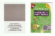 Mini BD verte Kid Paddle