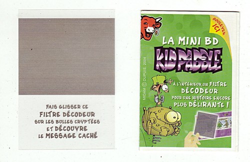 Mini verte kid - verte, paddle