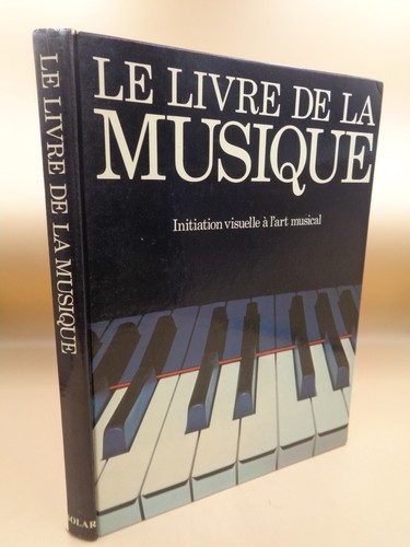 Livre la musique - le, de