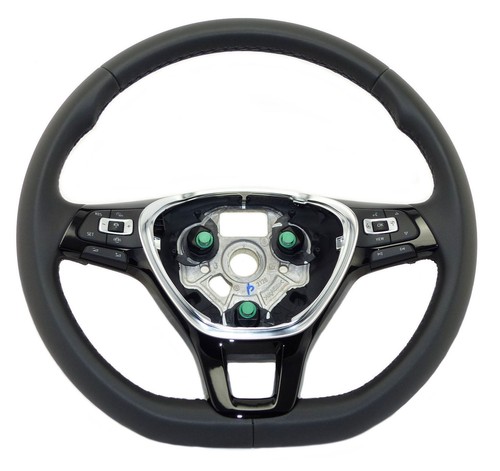 Volant multifonction cuir acc - multifonction,